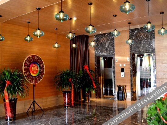 Хух-Хото: Jinyi Hotel (Runyu store of Hohhot University of Technology)