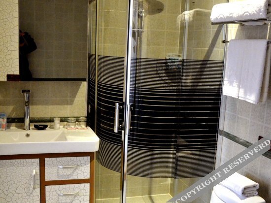 Хух-Хото: Jinyi Hotel (Runyu store of Hohhot University of Technology)