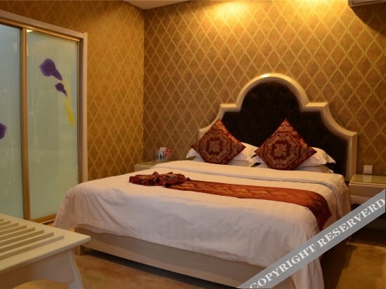 Хух-Хото: Jinyi Hotel (Runyu store of Hohhot University of Technology)