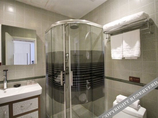 Хух-Хото: Jinyi Hotel (Runyu store of Hohhot University of Technology)