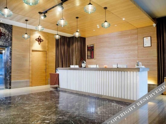 Хух-Хото: Jinyi Hotel (Runyu store of Hohhot University of Technology)