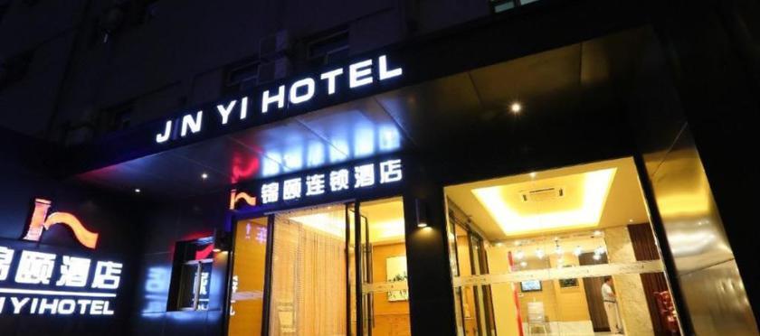 Хух-Хото: Jinyi Hotel (West Zhongshan Rd Dazhao)