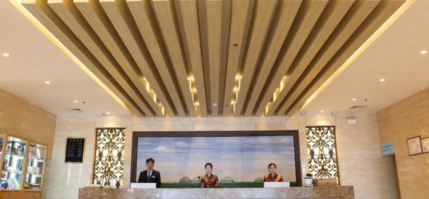 Хух-Хото: Jinyi Youxuan Hotel (Xinhuaxi St. Fuyuan