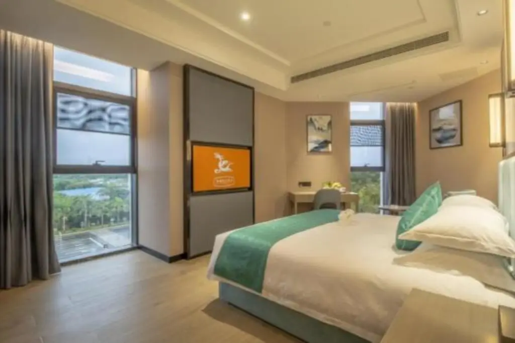 Хайкоу: Greentree Eastern Hainan Free Trade Port Jiangdong