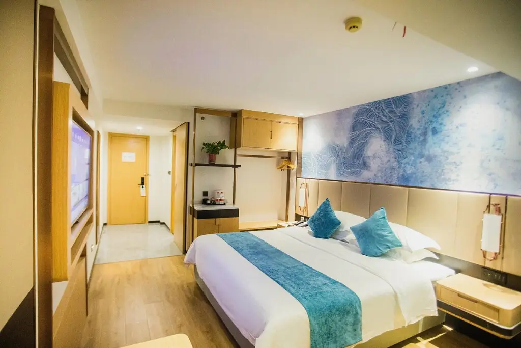 Хуайань: GreenTree Eastern Huaian Suning Plaza Huaihai Road