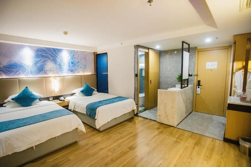 Хуайань: GreenTree Eastern Huaian Suning Plaza Huaihai Road