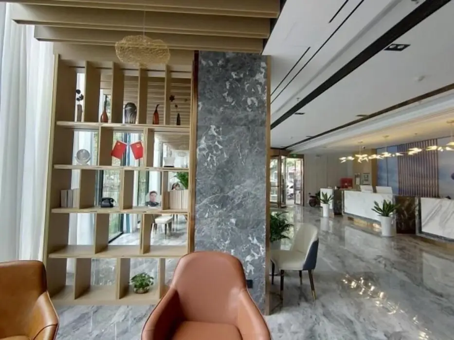 GreenTree Eastern Huaian Suning Plaza Huaihai Road — фото 1