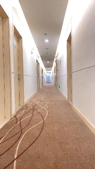 Hanting Hotel Huaian Jiusheng International Plaza — фото 1
