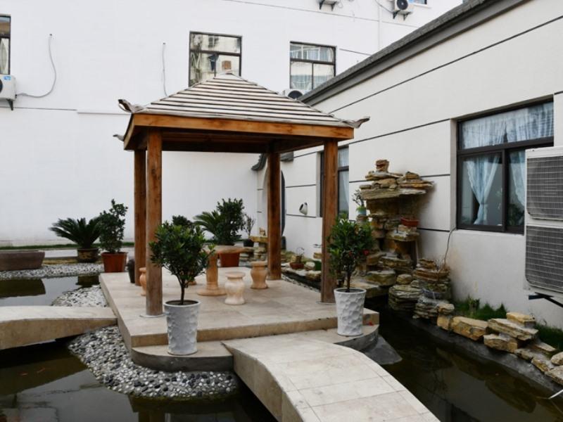 Хуайань: GreenTree Inn Jiangsu Huai 'an City Yan 'an Road
