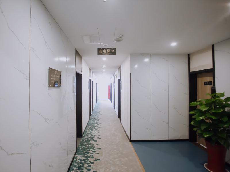 Хуайань: GreenTree Inn Huaian Huaiyin District RT-Mart Expr