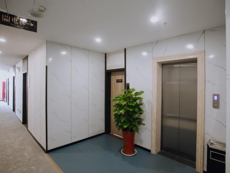 Хуайань: GreenTree Inn Huaian Huaiyin District RT-Mart Expr