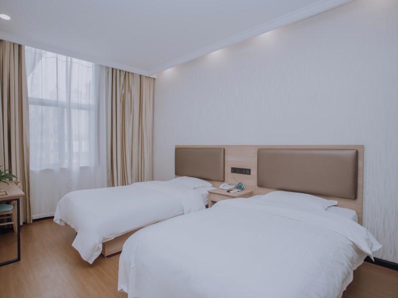 Хуайань: GreenTree Inn Huaian Huaiyin District RT-Mart Expr