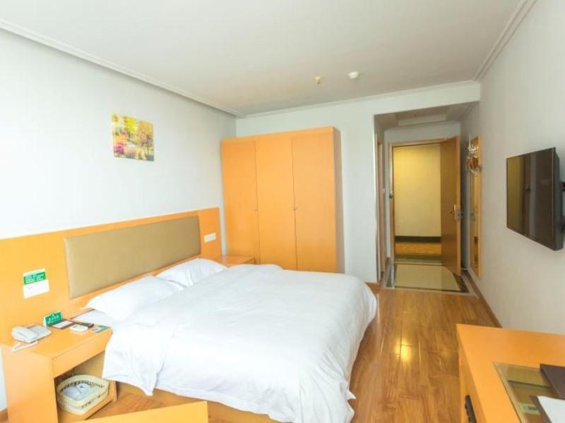 Хуайань: GreenTree Alliance Jiangsu Huaian Huaihai Square H