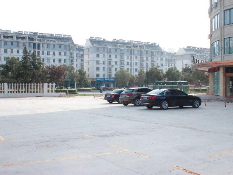 Greentree Inn Huaian Xiangyu North Avenue Changjia — фото 1