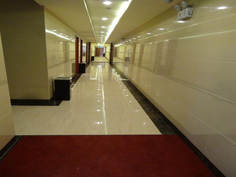Хуайань: Greentree Alliance Huai An South Bus Station Unive