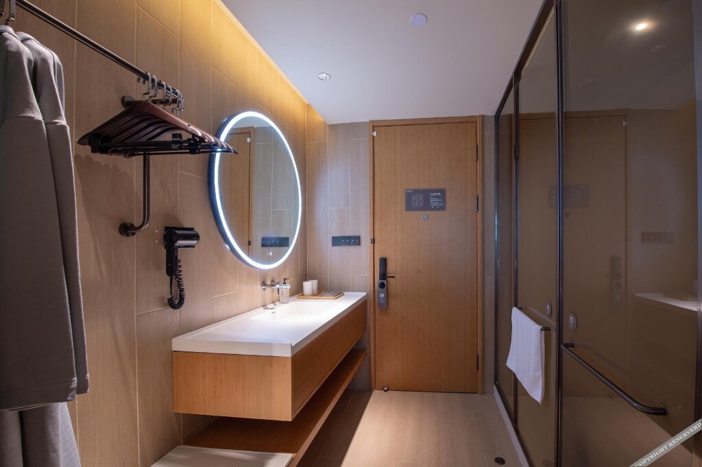 Хами: Ji Hotel Hami Yingbin Boulevard