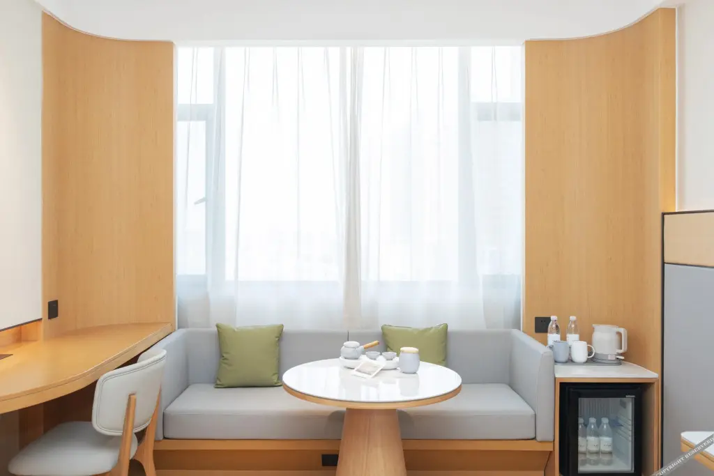 Хами: Ji Hotel Hami Yingbin Boulevard