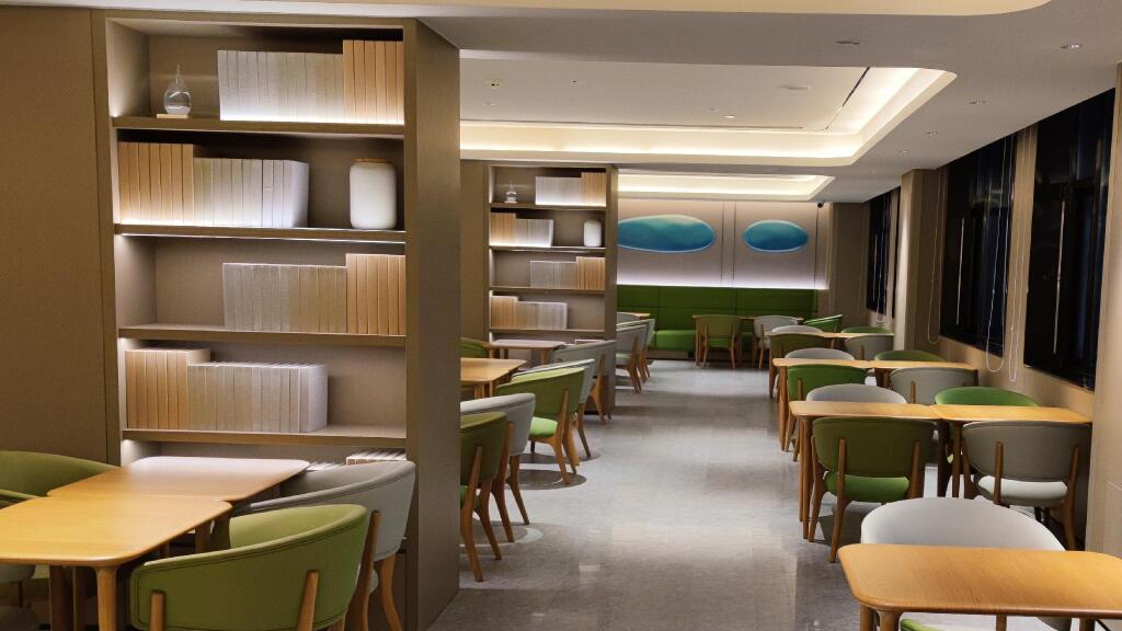 Хами: Ji Hotel Hami Yingbin Boulevard