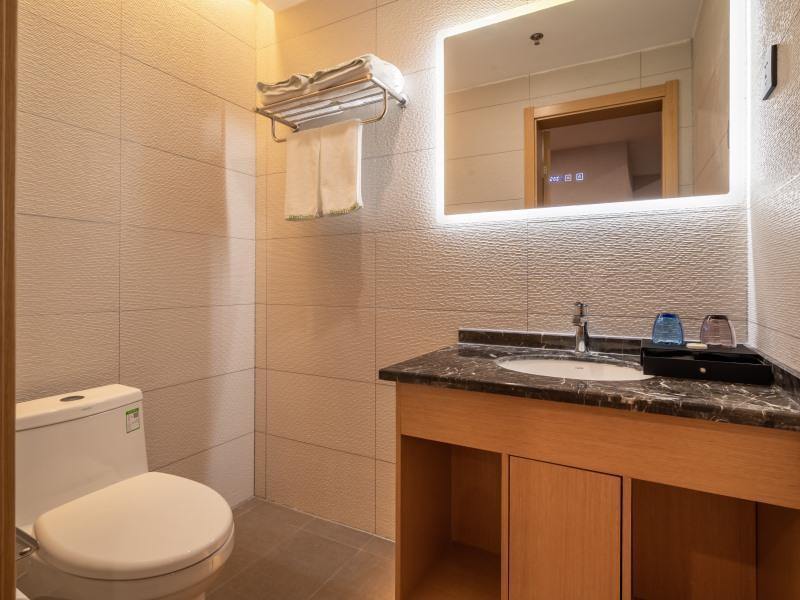 Хуайань: GreenTree Inn Jiangsu Huaian City Qingjiangpu Dist