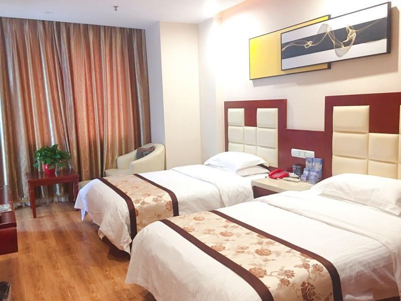 Хуайбэй: Greentree Alliance Huaibei Xiangshan District Peop