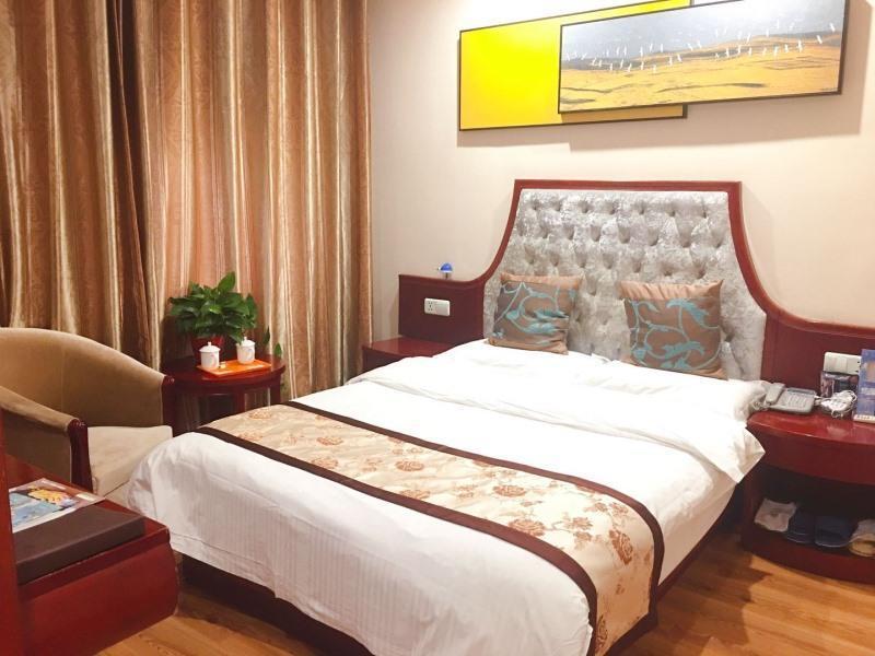 Хуайбэй: Greentree Alliance Huaibei Xiangshan District Peop