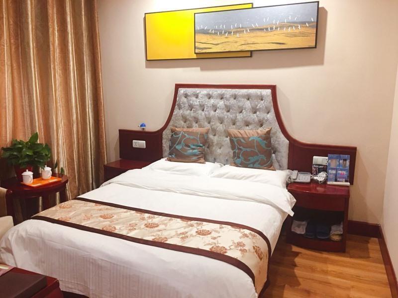 Хуайбэй: Greentree Alliance Huaibei Xiangshan District Peop