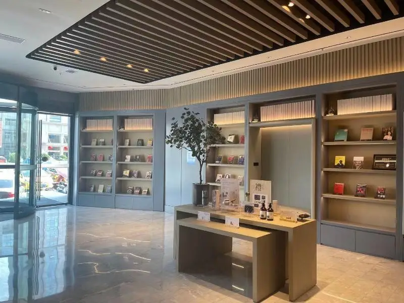 Хуайнань: Ji Hotel (Huai Nan Commercial Trade Cultural Plaza
