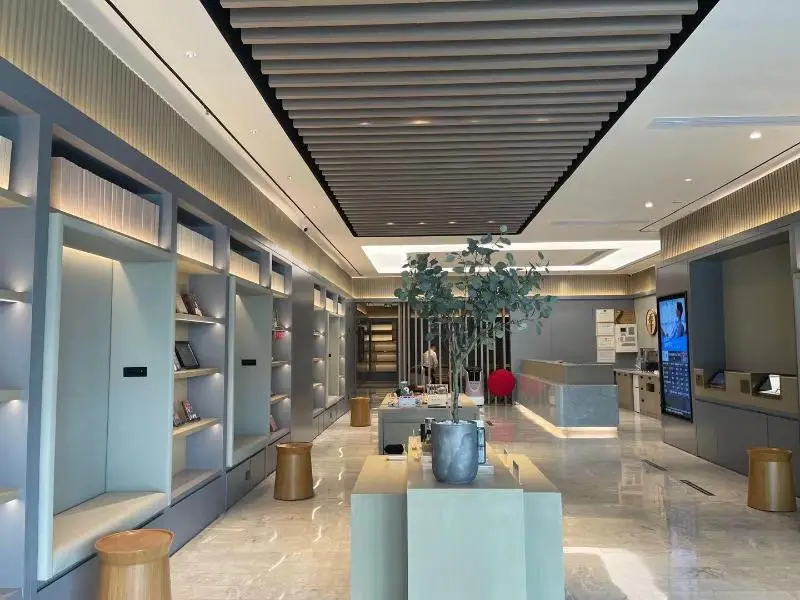 Хуайнань: Ji Hotel (Huai Nan Commercial Trade Cultural Plaza