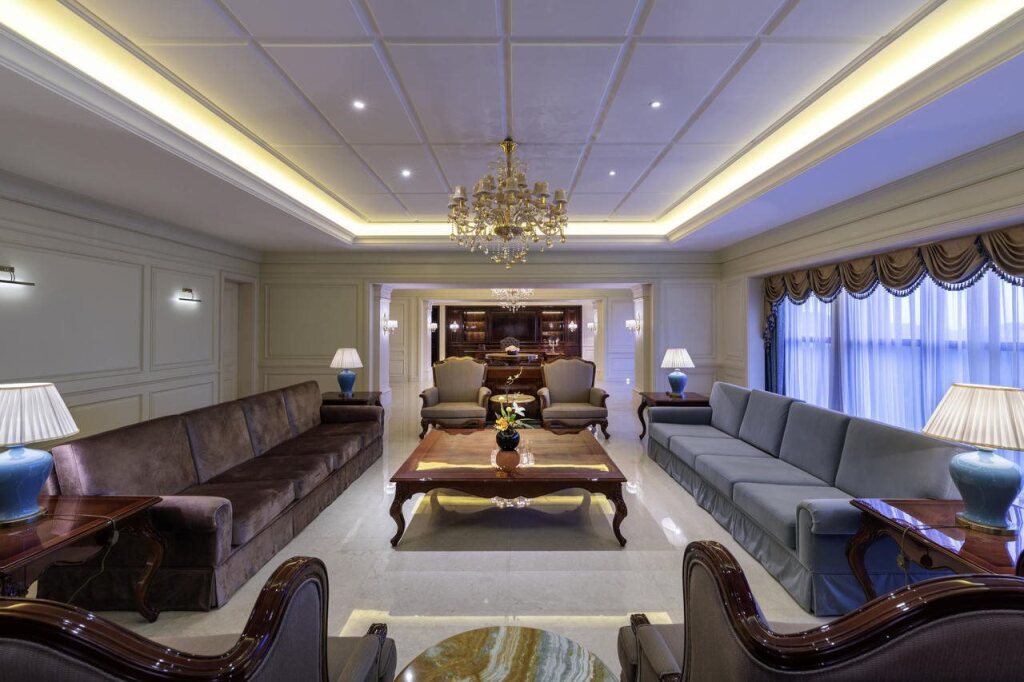 Хойчжоу: Grand Mercure Huizhou Huiyang
