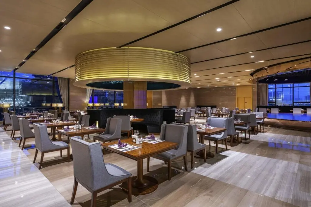Хойчжоу: Grand Mercure Huizhou Huiyang