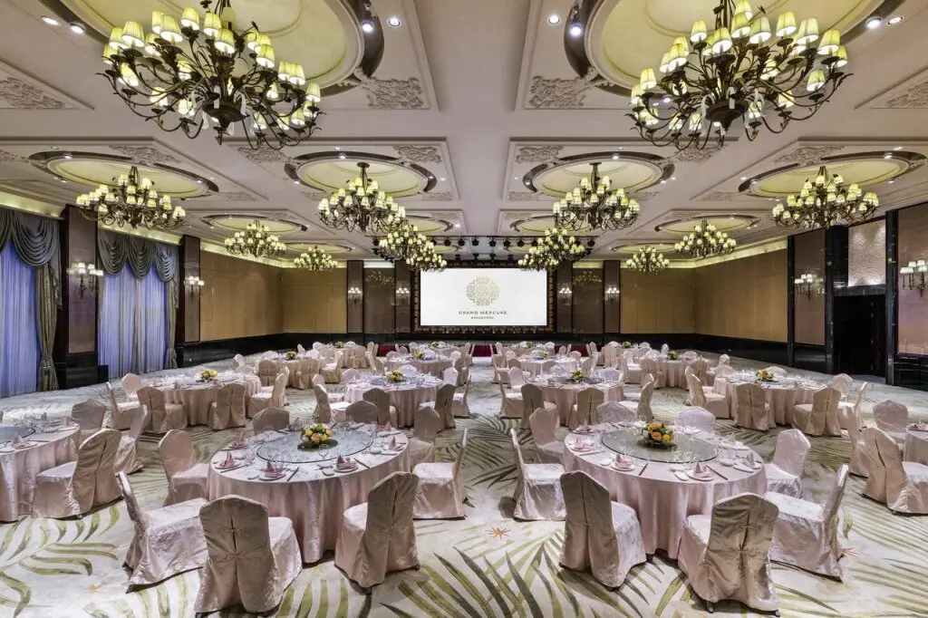 Хойчжоу: Grand Mercure Huizhou Huiyang