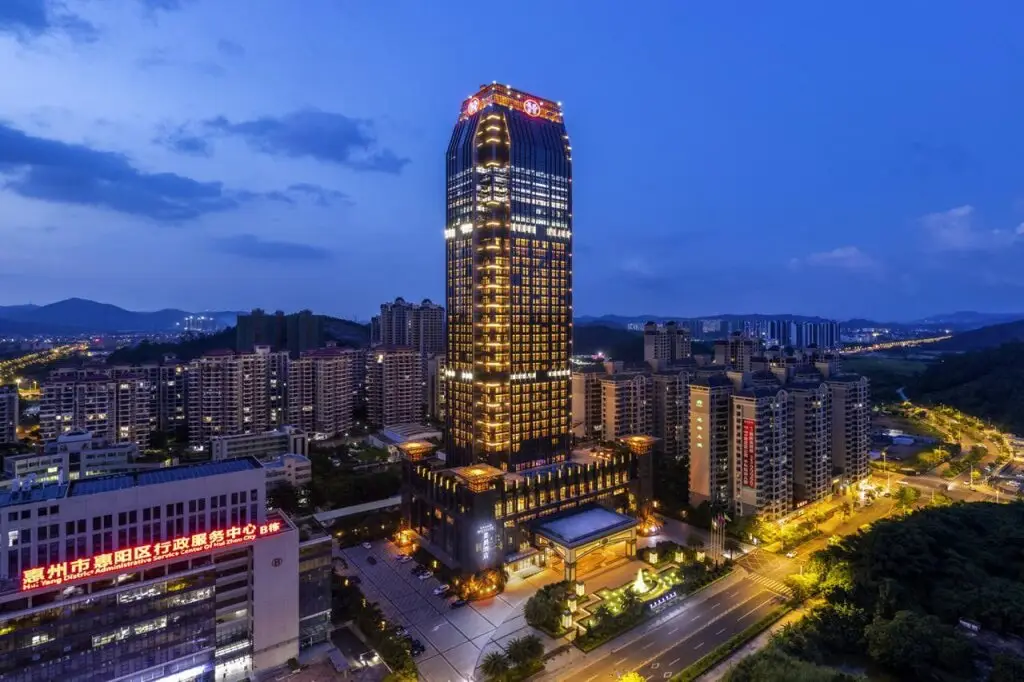 Grand Mercure Huizhou Huiyang — фото 1