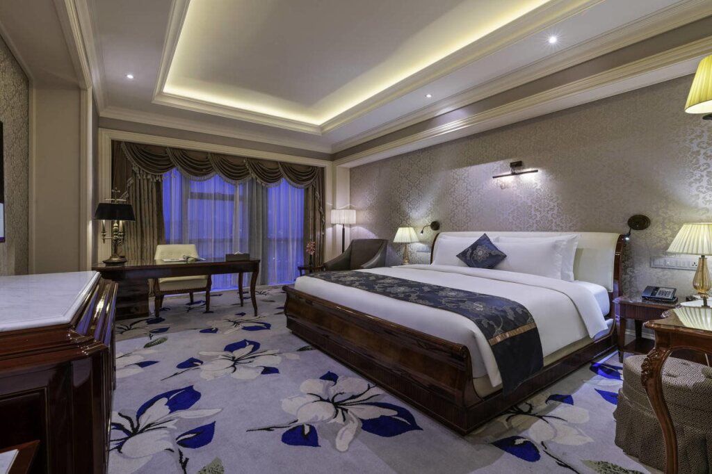 Хойчжоу: Grand Mercure Huizhou Huiyang
