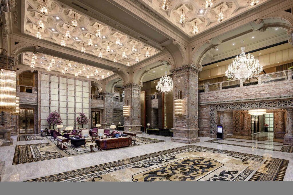 Хойчжоу: Grand Mercure Huizhou Huiyang