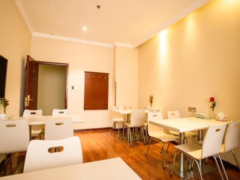 Хандань: GreenTree Inn Handan Hanshan District South Fudong
