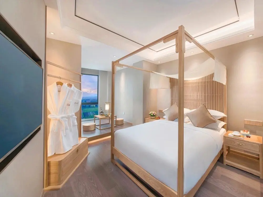 Ханчжоу: Blossom Tao Hotel Hangzhou International Airport