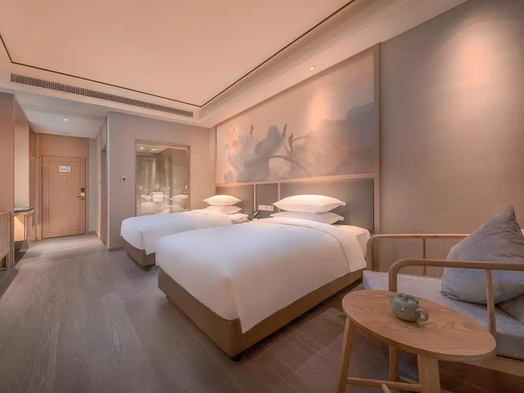 Ханчжоу: Blossom Tao Hotel Hangzhou International Airport