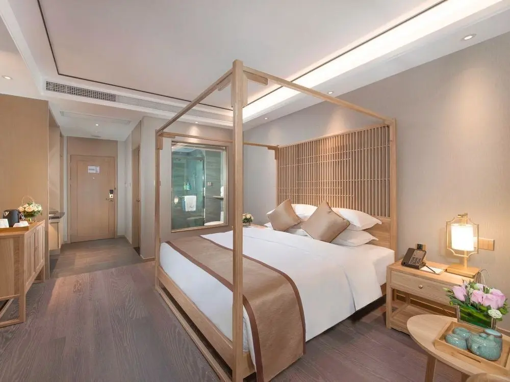 Ханчжоу: Blossom Tao Hotel Hangzhou International Airport