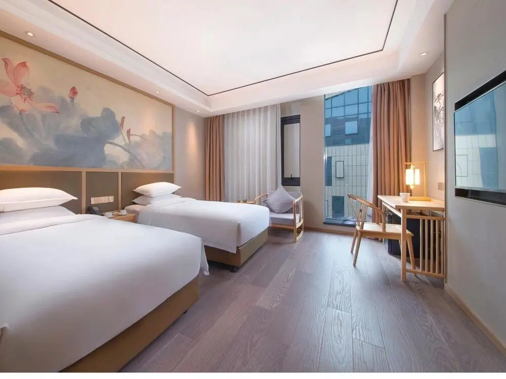 Ханчжоу: Blossom Tao Hotel Hangzhou International Airport