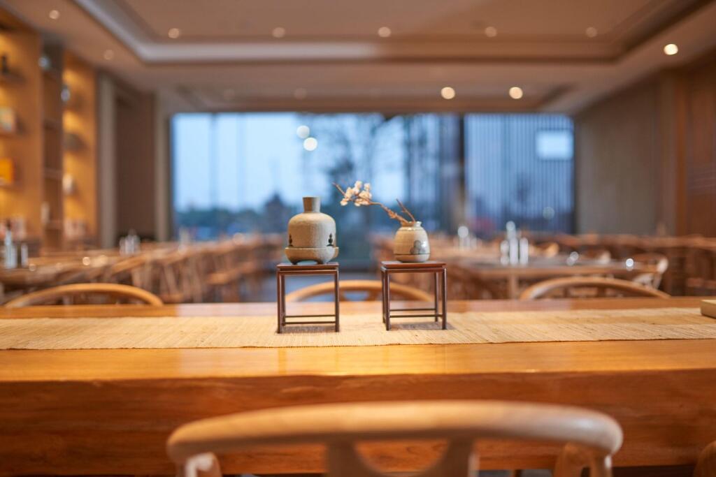 Ханчжоу: Blossom Tao Hotel Hangzhou International Airport