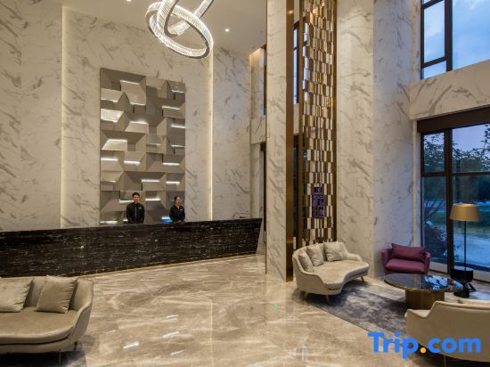 Ханчжоу: ART+Hotel （Hangzhou Yunqi Town）