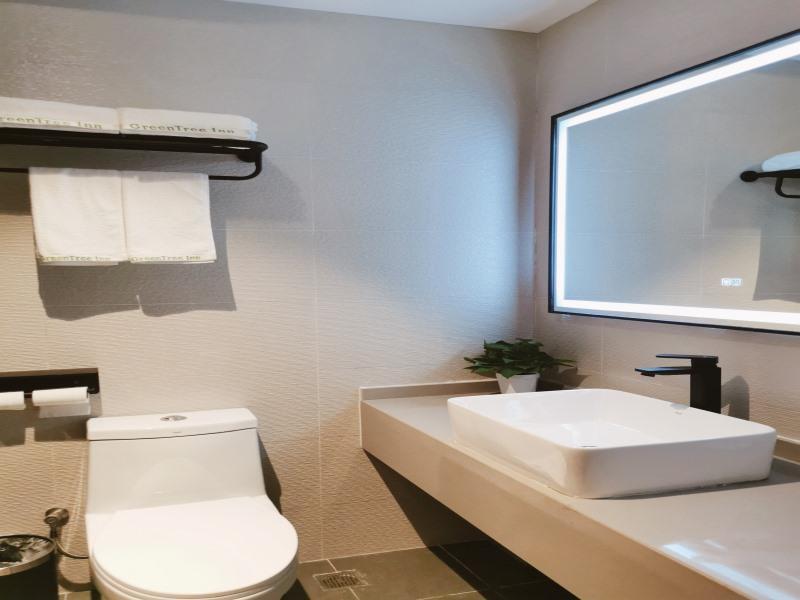 GreenTree Inn Hangzhou Xixi Resort Smart Hotel — фото 1