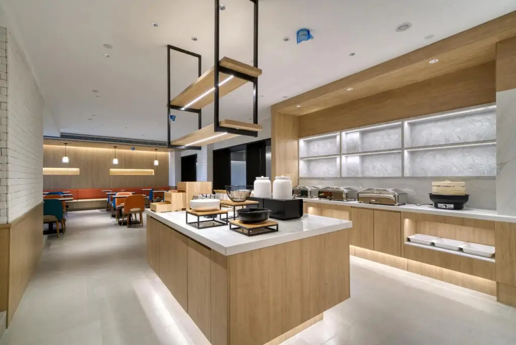 Ханчжоу: Hanting Hotel Hangzhou Liangzhu New Town