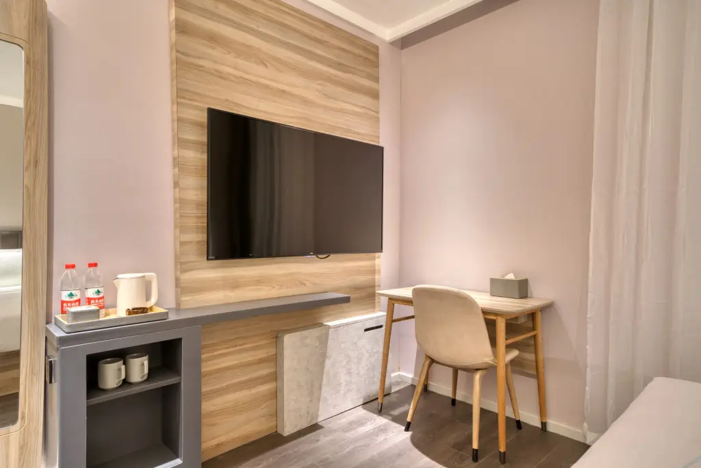 Ханчжоу: Hanting Hotel Hangzhou Liangzhu New Town