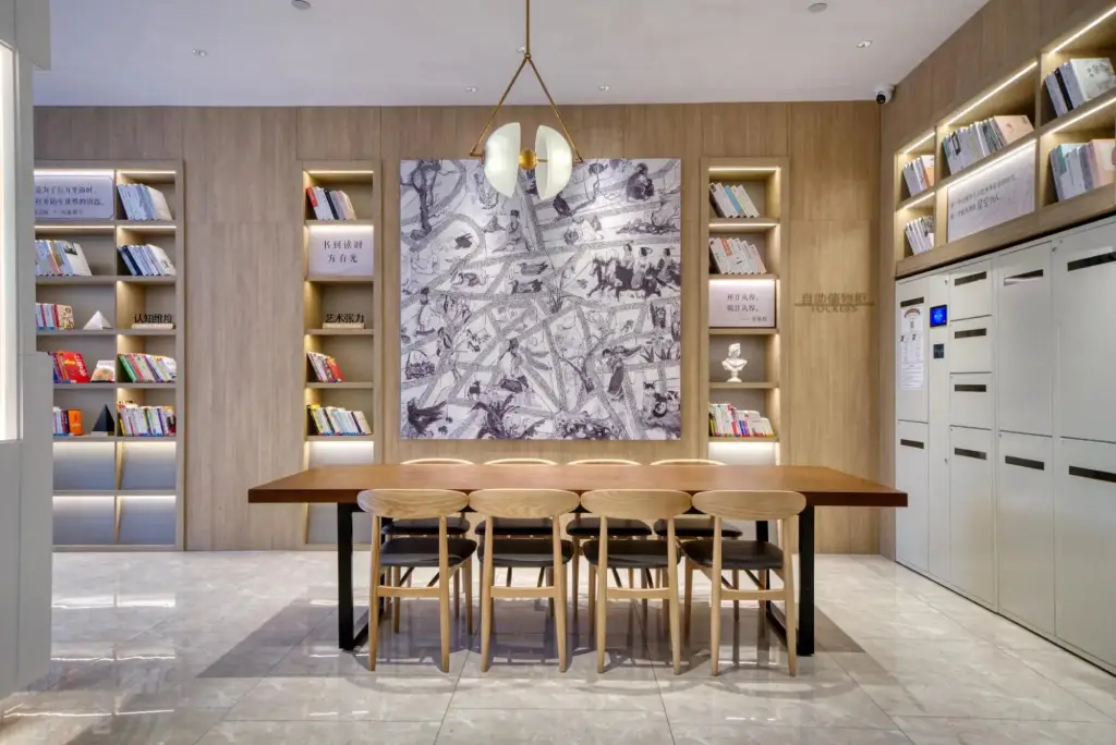 Ханчжоу: Hanting Hotel Hangzhou Liangzhu New Town