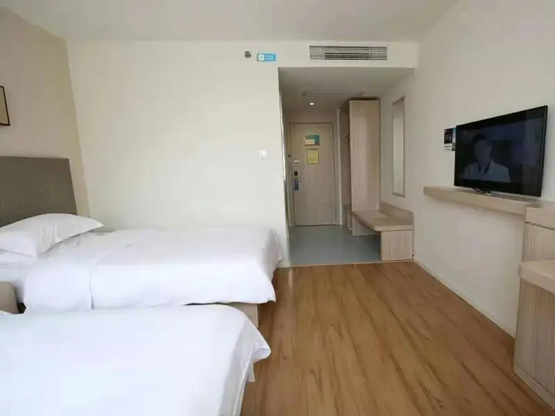 Ханчжоу: Hanting Hotel Hangzhou North Donghu Road