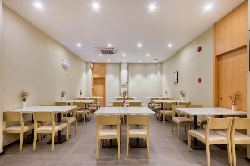 Ханчжоу: Hanting Hotel Hangzhou West Lake Cultural Square Metro Station
