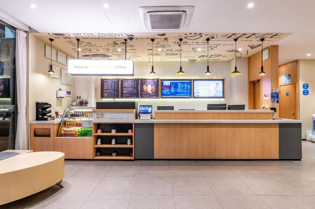 Ханчжоу: Hanting Hotel Hangzhou West Lake Cultural Square Metro Station
