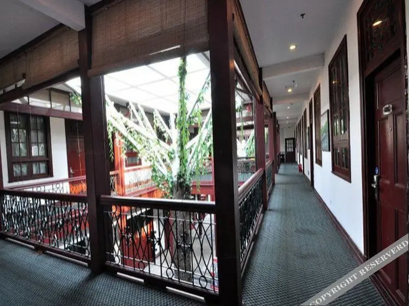 Ханчжоу: Hanting Starry Sky （Shanghai） Hotel Management Co., Ltd. Hangzhou Renhe Road Branch