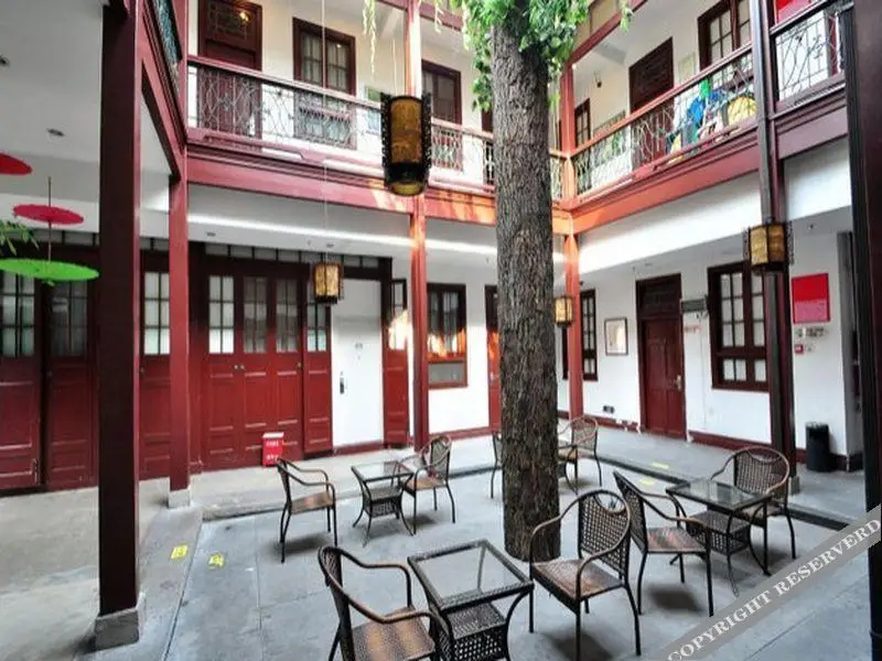 Ханчжоу: Hanting Starry Sky （Shanghai） Hotel Management Co., Ltd. Hangzhou Renhe Road Branch